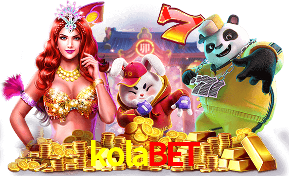 jogue em caça-níqueis ricos na kolabet